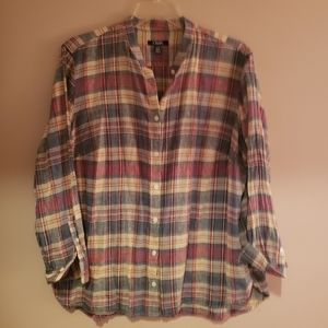 Ladies Long Sleeve Shirt